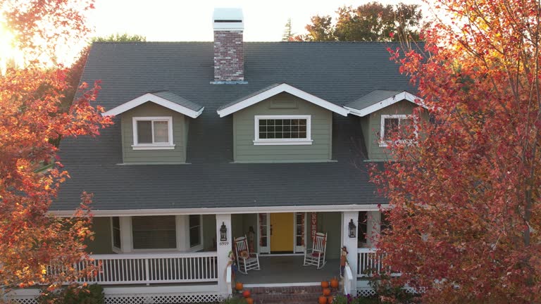 Fast & Reliable Emergency Roof Repairs in Hamshire, TX